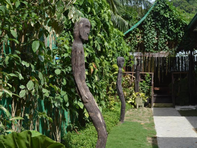 Bulul Garden Resort El Nido Exterior photo