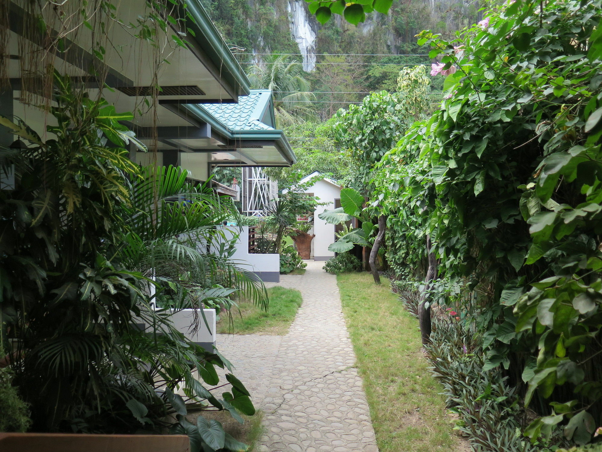Bulul Garden Resort El Nido Exterior photo